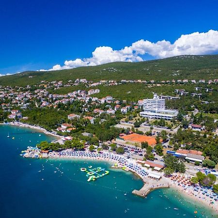 Holiday Resort Ad Turres Crikvenica Eksteriør bilde