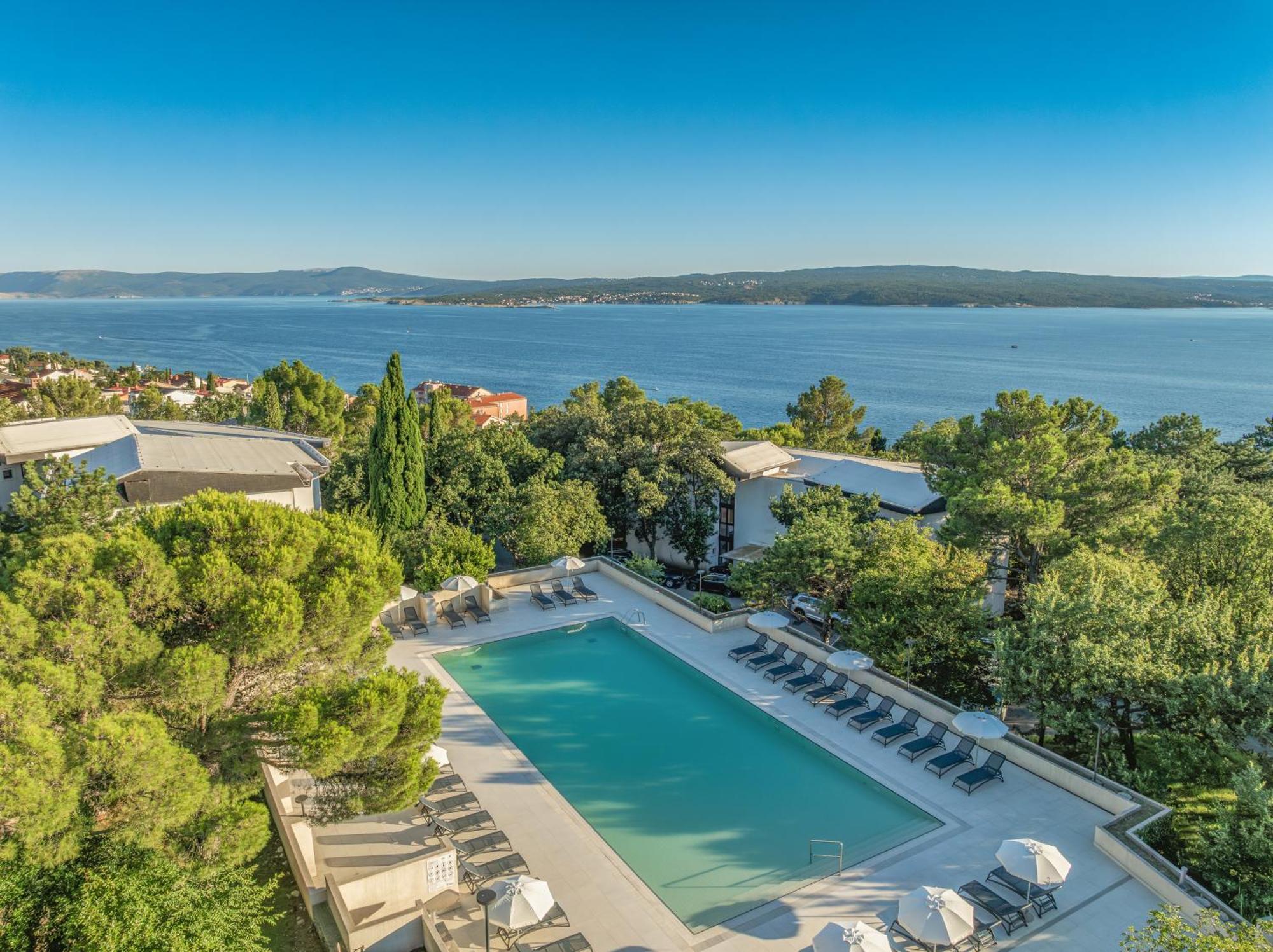 Holiday Resort Ad Turres Crikvenica Eksteriør bilde